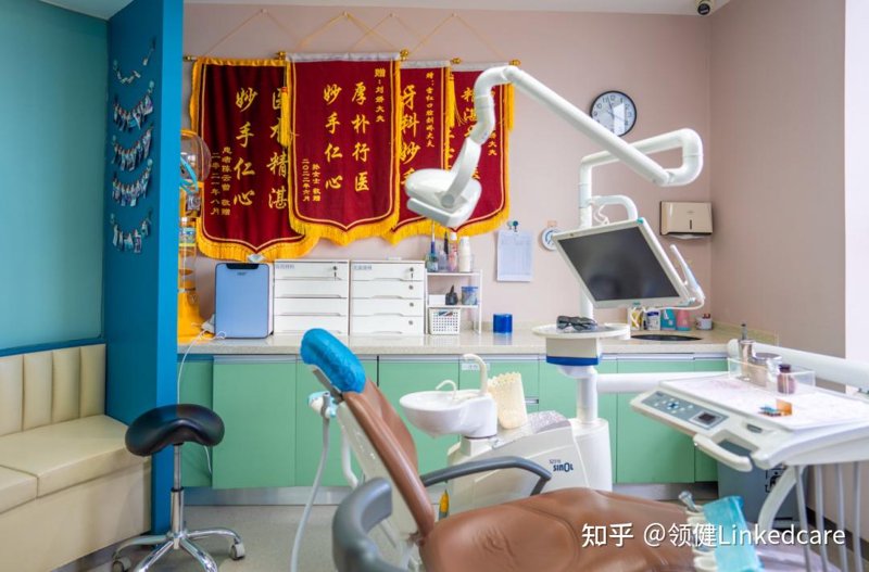 数智口腔:引领未来 dental 技术革新